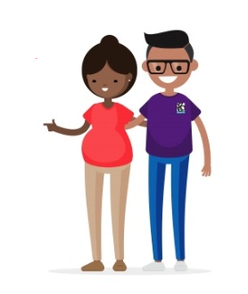 Maternity Program Illustration